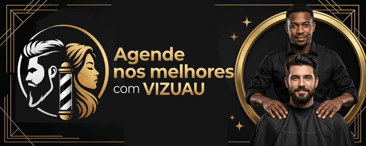 Agende nos melhores com VizUAU